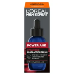 L'Oréal Paris Men Expert Power Age Hyaluronic Multi-Action Serum 30 ml