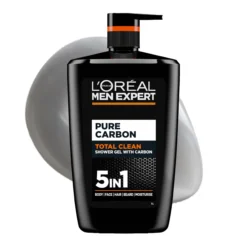 L'Oréal Paris Men Expert Pure Carbon Shower Gel 1000 ml