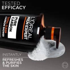 L'Oréal Paris Men Expert Pure Carbon Shower Gel 1000 ml