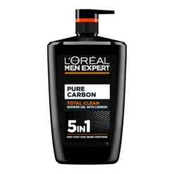 L'Oréal Paris Men Expert Pure Carbon Shower Gel 1000 ml