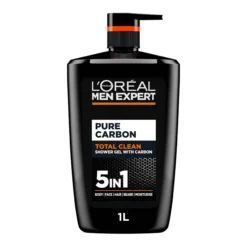 L'Oréal Paris Men Expert Pure Carbon Shower Gel 1000 ml