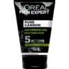 L'Oréal Paris Men Expert Pure Carbon Anti-Imperfection Daily Face Wash 100 ml
