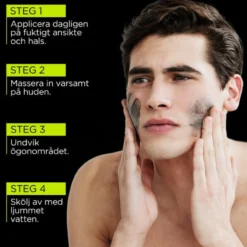 L'Oréal Paris Men Expert Pure Carbon Anti-Imperfection Daily Face Wash 100 ml