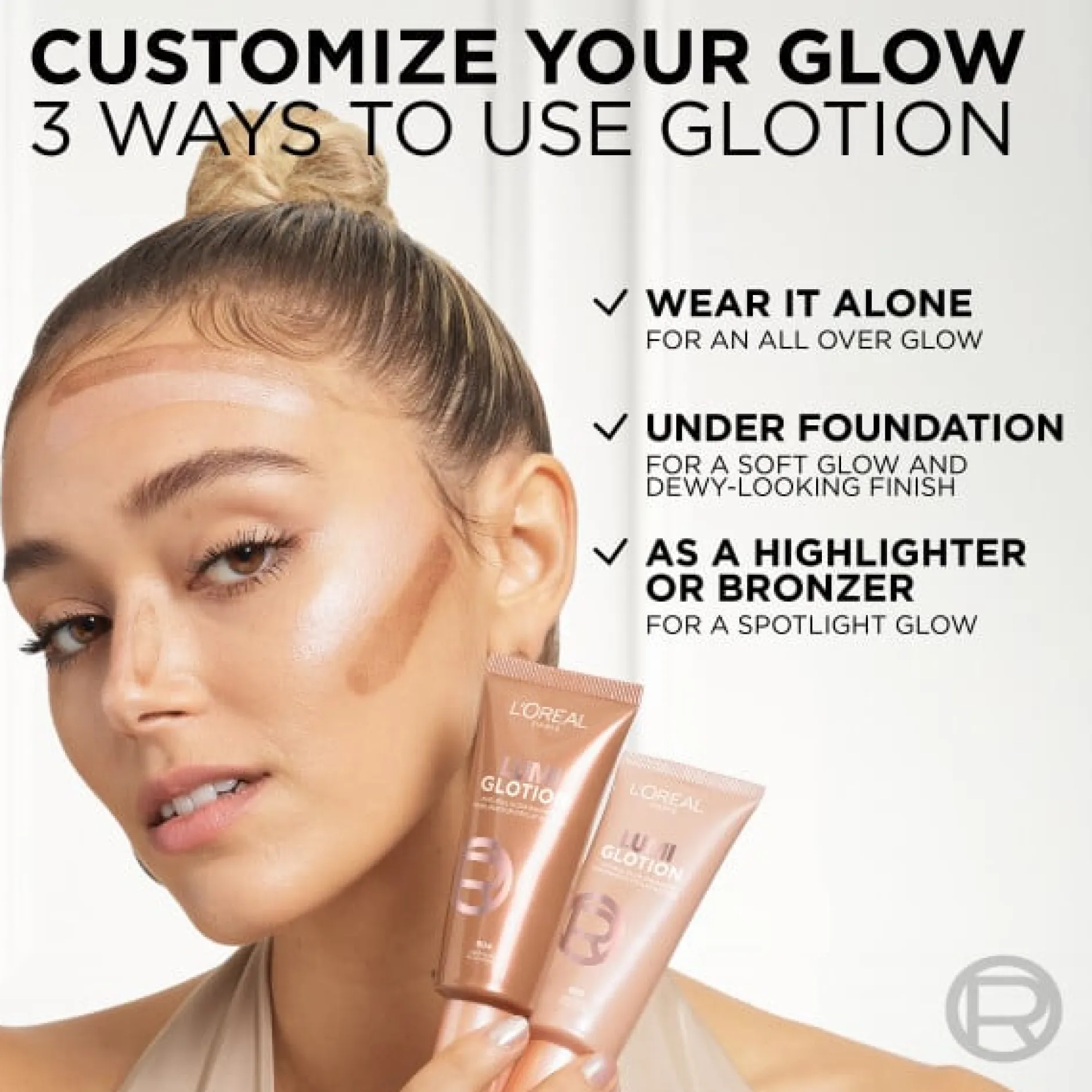 L'Oréal Paris Paradise Glotion Highlighter 903 Medium Glow 40 ml