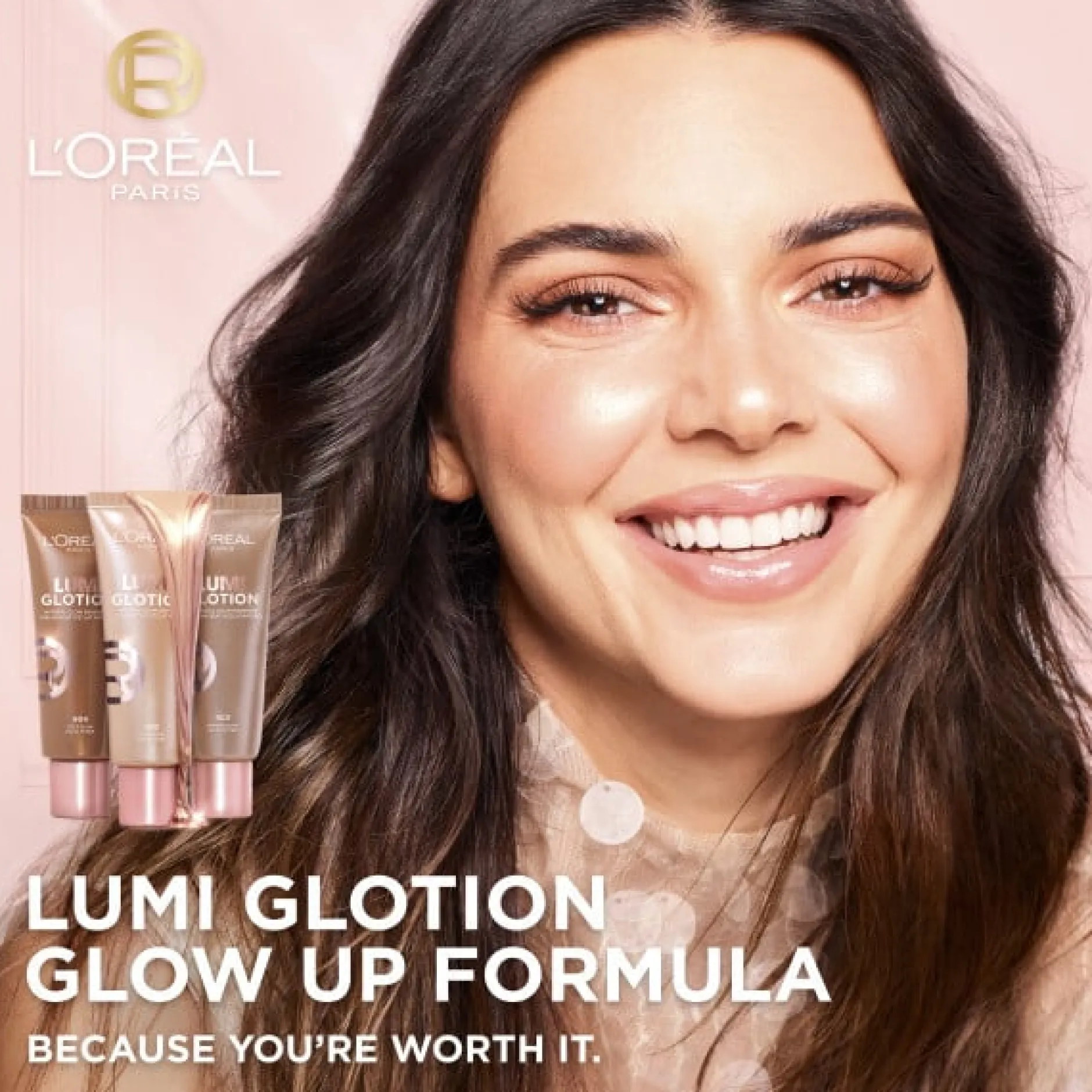 L'Oréal Paris Paradise Glotion Highlighter 902 Light Glow 40 ml