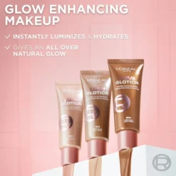 L'Oréal Paris Paradise Glotion Highlighter 902 Light Glow 40 ml