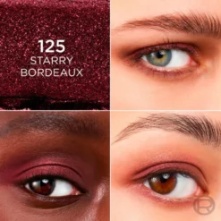 L'Oréal Paris Paradise Le Shadow Stick 125 Starry Bordeaux 1,4 g