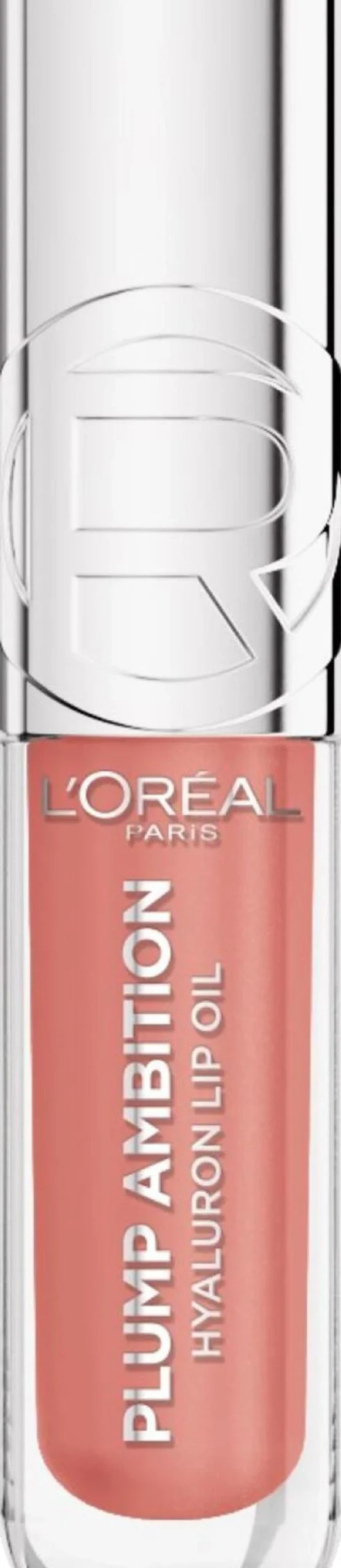 L'Oréal Paris Plump Ambition Hyaluron Läppolja 601 Worth It 5 ml