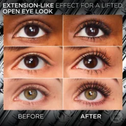 L'Oréal Paris Telescopic Extensionist Waterproof Mascara Black 9,9 ml
