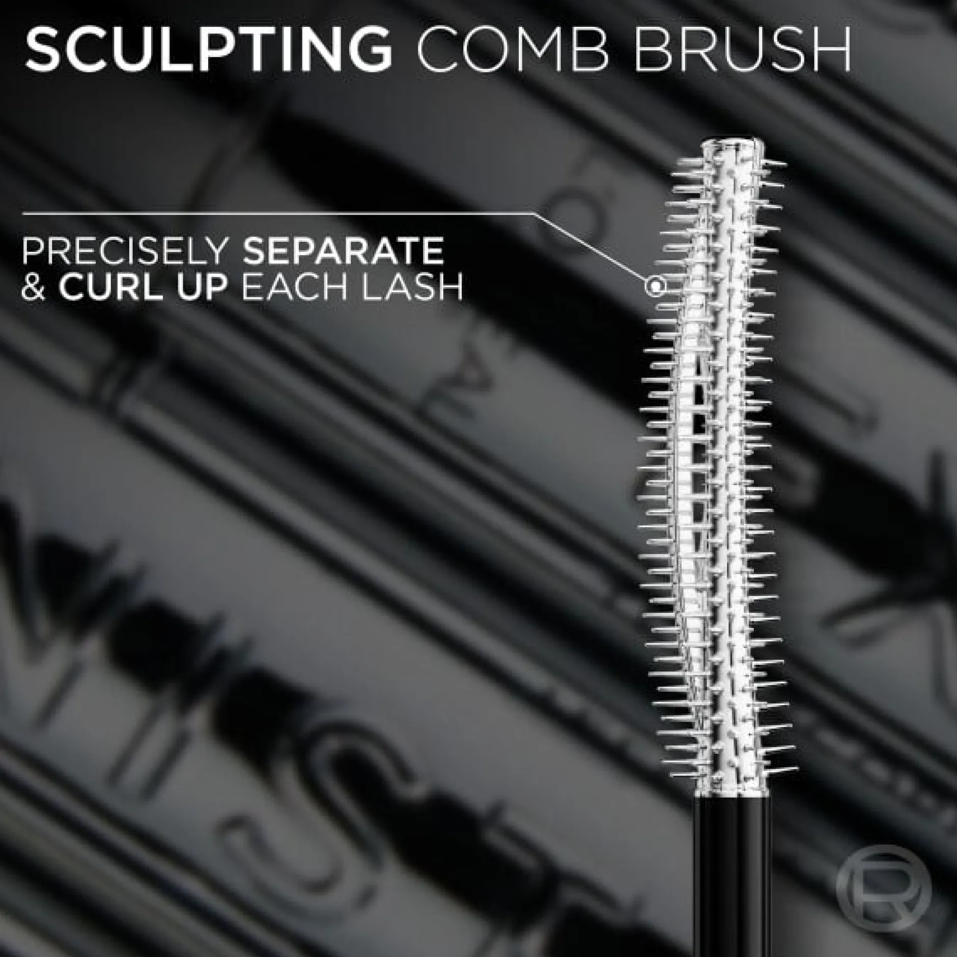 L'Oréal Paris Telescopic Extensionist Waterproof Mascara Black 9,9 ml