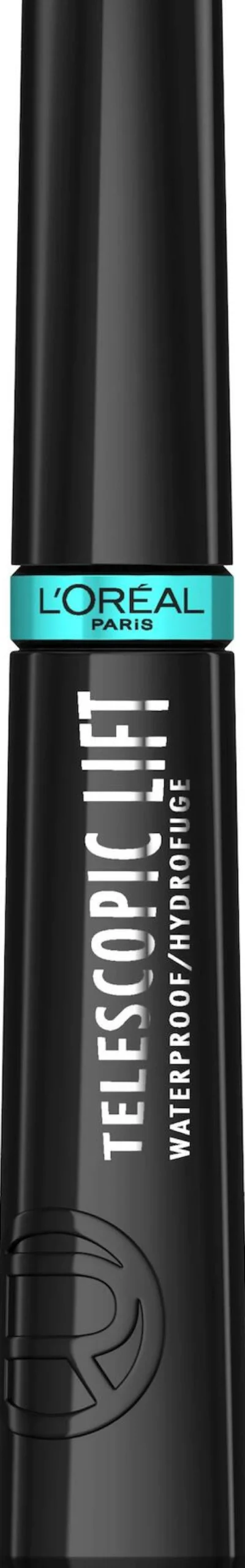 L'Oréal Paris Telescopic Lift Waterproof Mascara Black 9,9 ml