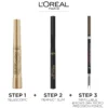 L'Oréal Paris Telescopic Mascara Magnetic Black