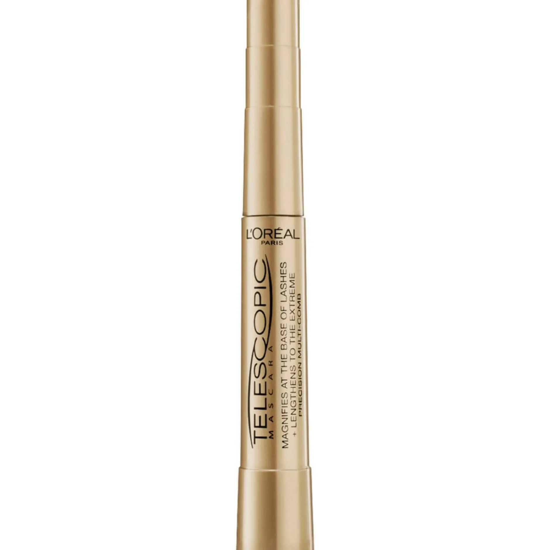 L'Oréal Paris Telescopic Mascara Magnetic Black