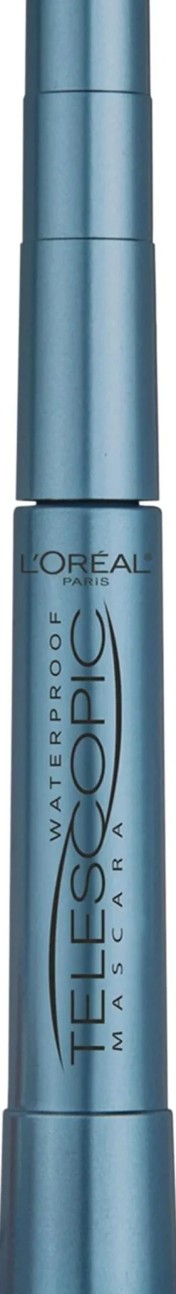 L'Oréal Paris Telescopic Vattenfast Mascara Black 7,7 ml