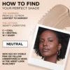 L'Oréal Paris True Match Foundation 2.N 30 ml