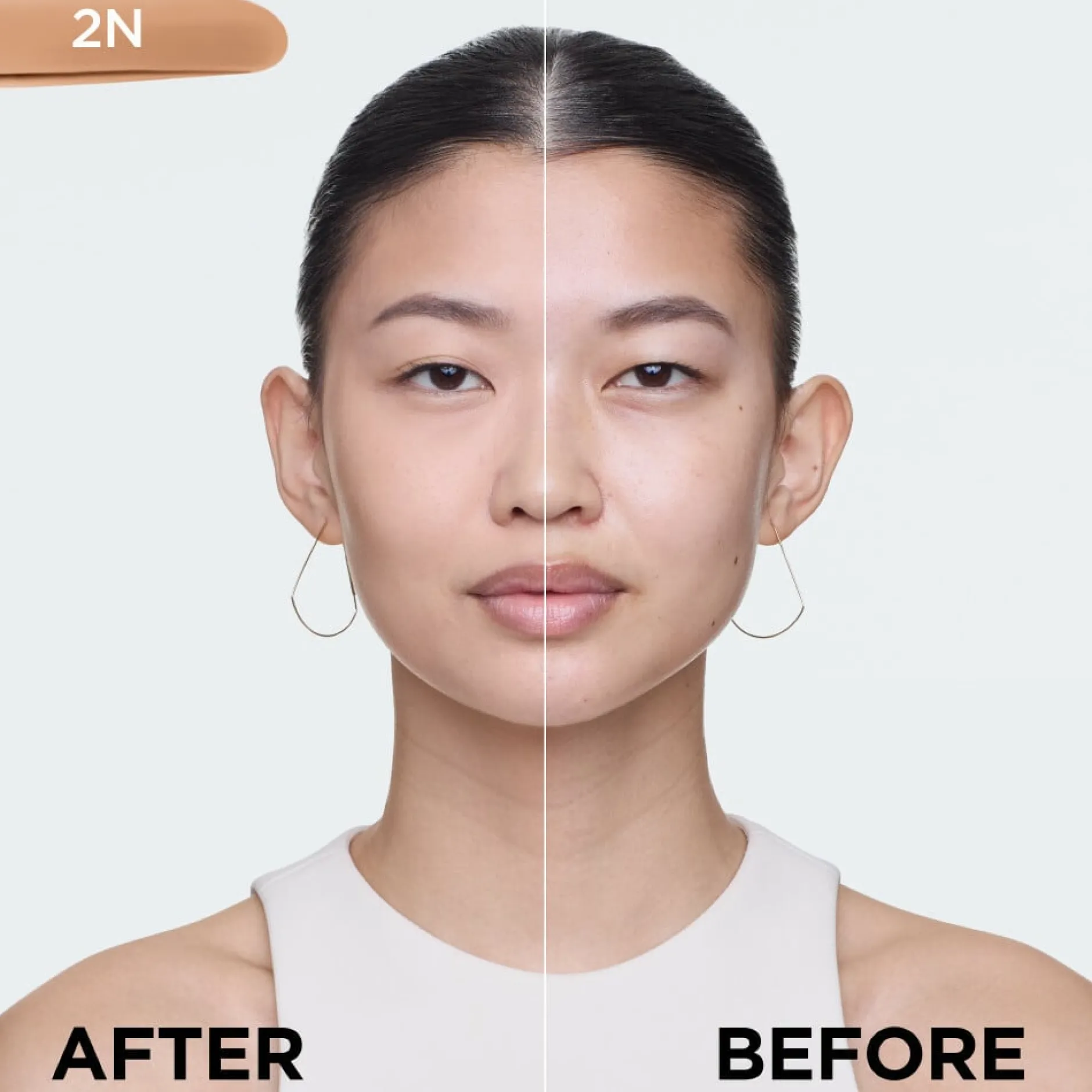 L'Oréal Paris True Match Foundation 2.N 30 ml