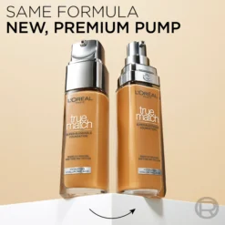 L'Oréal Paris True Match Foundation 3.N 30 ml