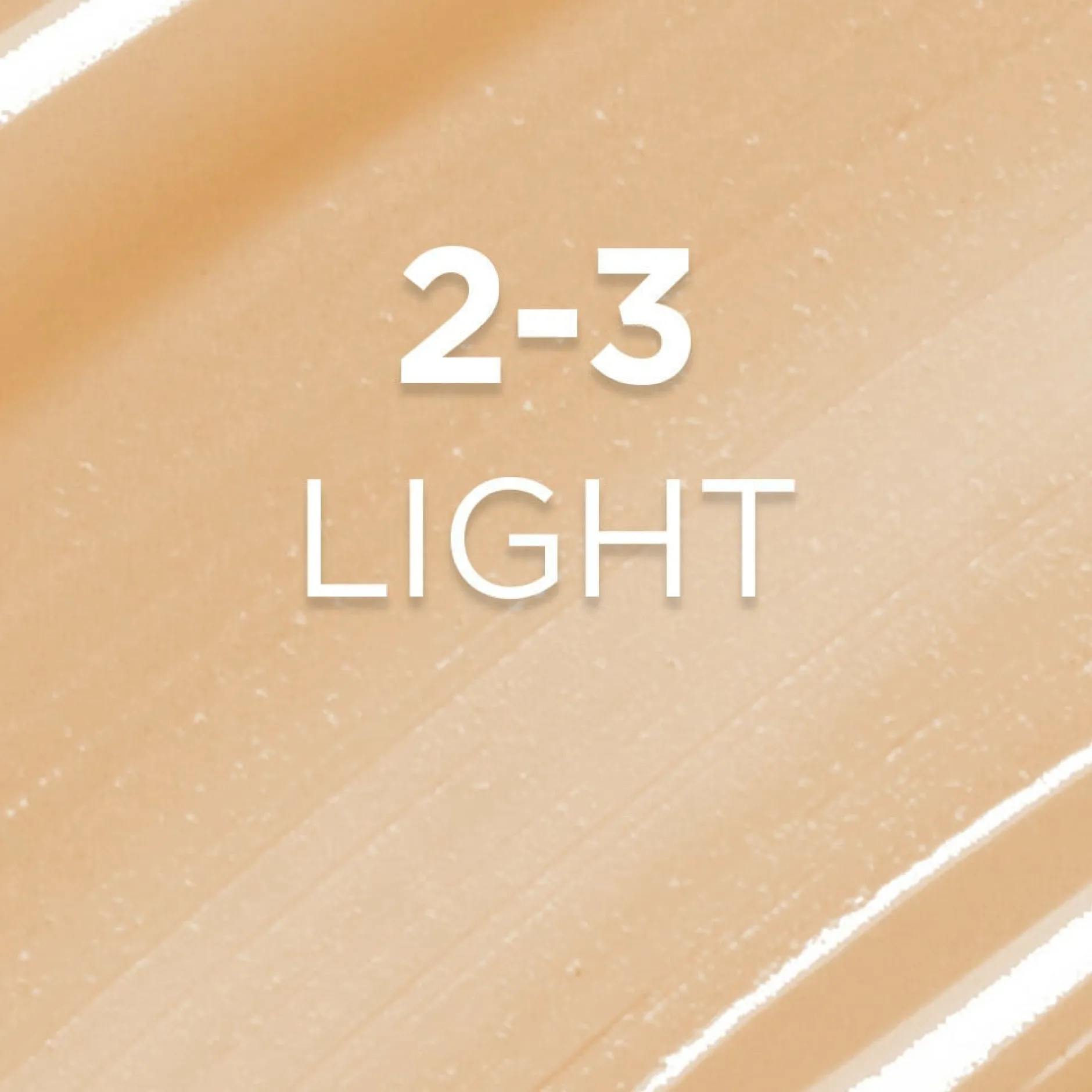 L'Oréal Paris True Match Nude Plumping Tinted Serum 2-3 Light 30 ml