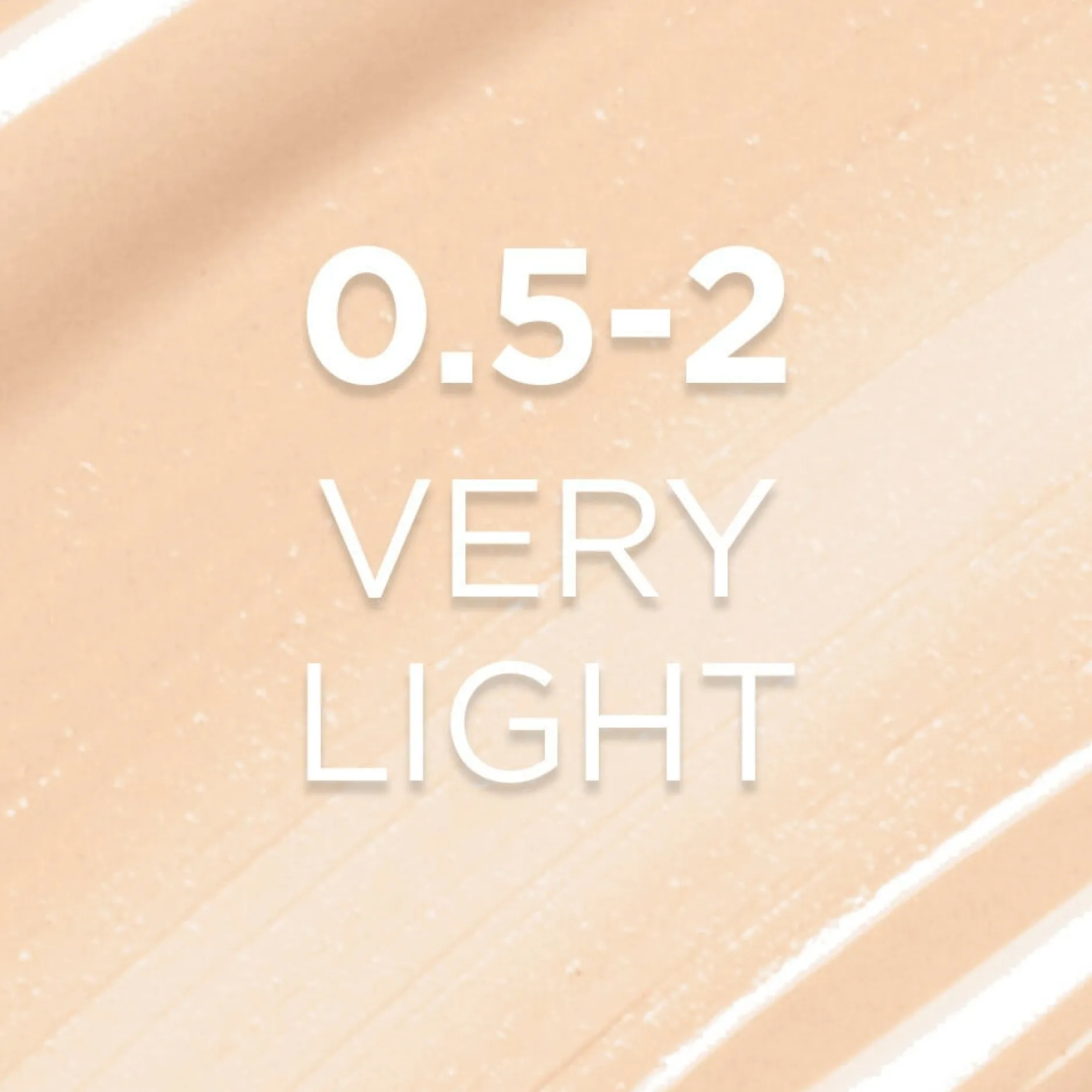 L'Oréal Paris True Match Nude Plumping Tinted Serum 0.5-2 Very Light 30 ml