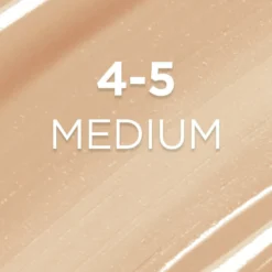 L'Oréal Paris True Match Nude Plumping Tinted Serum 4-5 Medium 30 ml