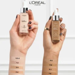 L'Oréal Paris True Match Nude Plumping Tinted Serum 4-5 Medium 30 ml