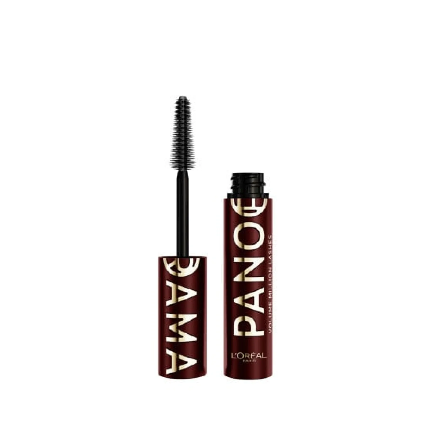 L'Oréal Paris Volume Million Lashes Panorama Chromatic Mascara Bordeaux Cashmere 9,9 ml
