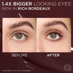 L'Oréal Paris Volume Million Lashes Panorama Chromatic Mascara Bordeaux Cashmere 9,9 ml