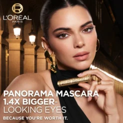 L'Oréal Paris Volume Million Lashes Panorama Mascara Dark Brown 9,9 ml