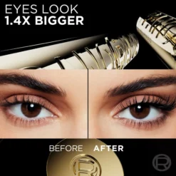 L'Oréal Paris Volume Million Lashes Panorama Mascara Dark Brown 9,9 ml