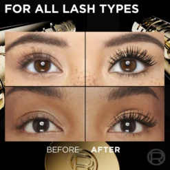 L'Oréal Paris Volume Million Lashes Panorama Mascara Dark Brown 9,9 ml