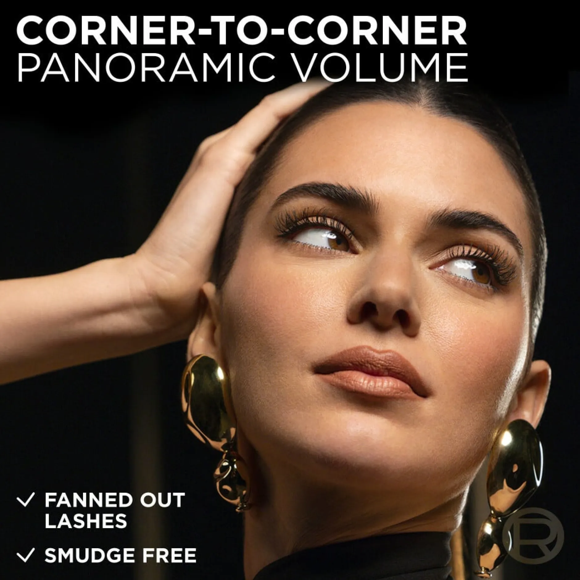 L'Oréal Paris Volume Million Lashes Panorama Mascara Black 9,9 ml