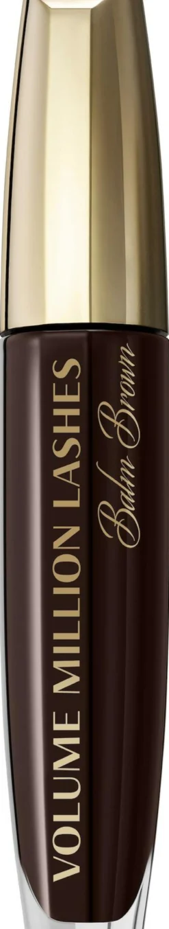 L'Oréal Paris Volume Million Lashes Balm Brown Mascara Brown 8,9 ml