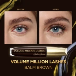 L'Oréal Paris Volume Million Lashes Balm Brown Mascara Brown 8,9 ml