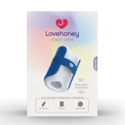 Lovehoney mon ami Adjustable Personal Stroker