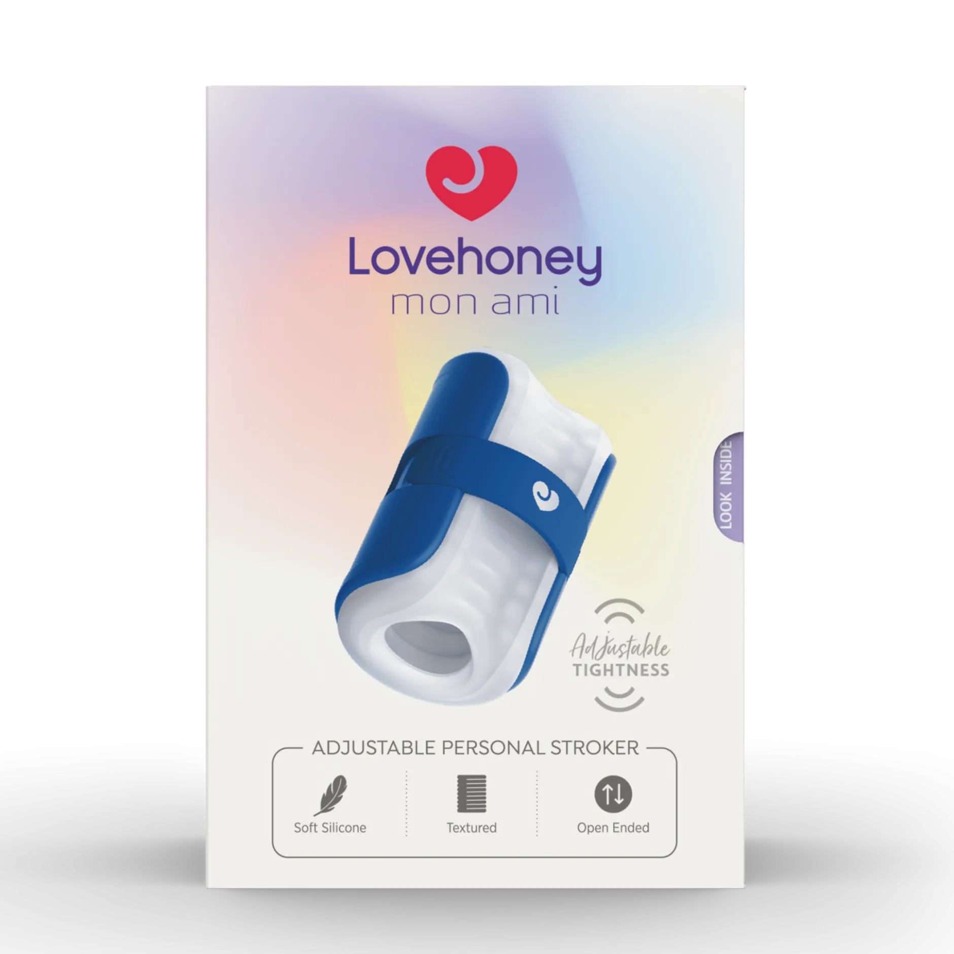 Lovehoney mon ami Adjustable Personal Stroker