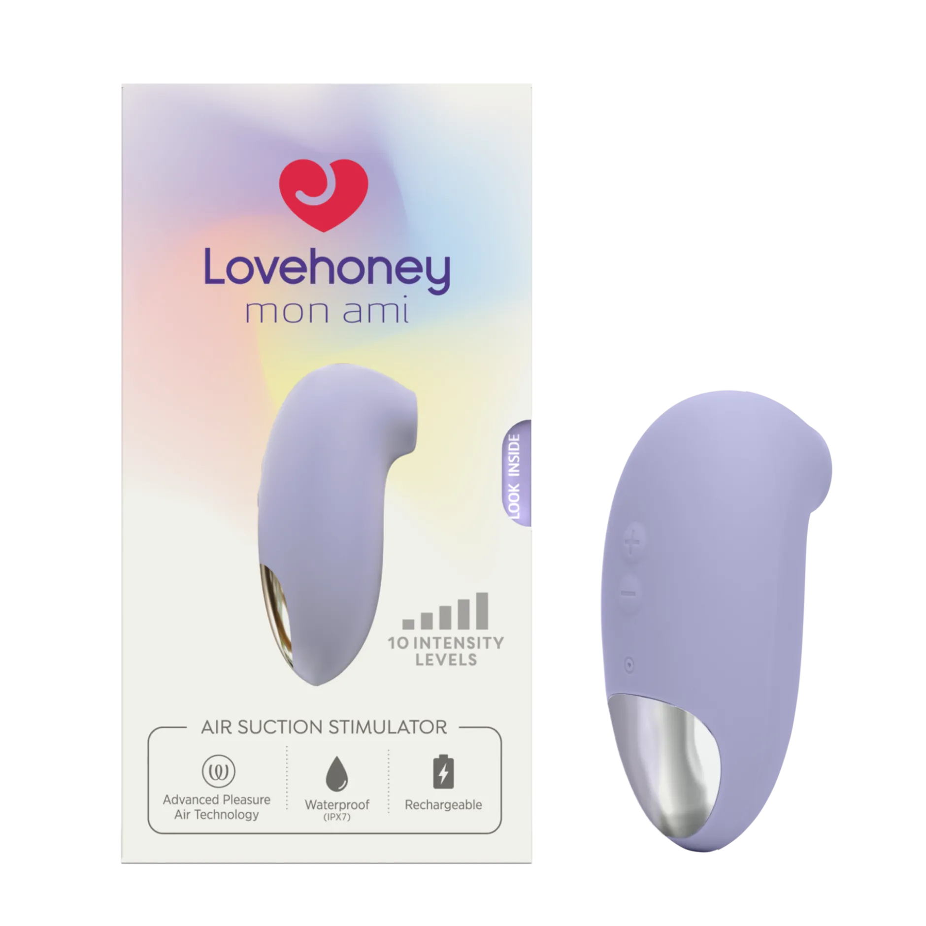 Lovehoney Mon Ami Air Suction Stimulator