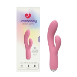 Lovehoney Mon Ami Dual Vibrating Massager