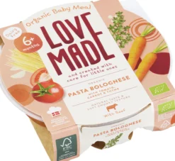LoveMade Pasta Bolognese 185 g