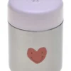 Lässig Mattermos Happy Rascals Heart Lavender