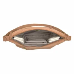 Lässig Midjeväska GRE Lunua Bum Bag Almond