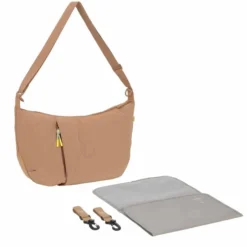 Lässig Midjeväska GRE Lunua Bum Bag Almond