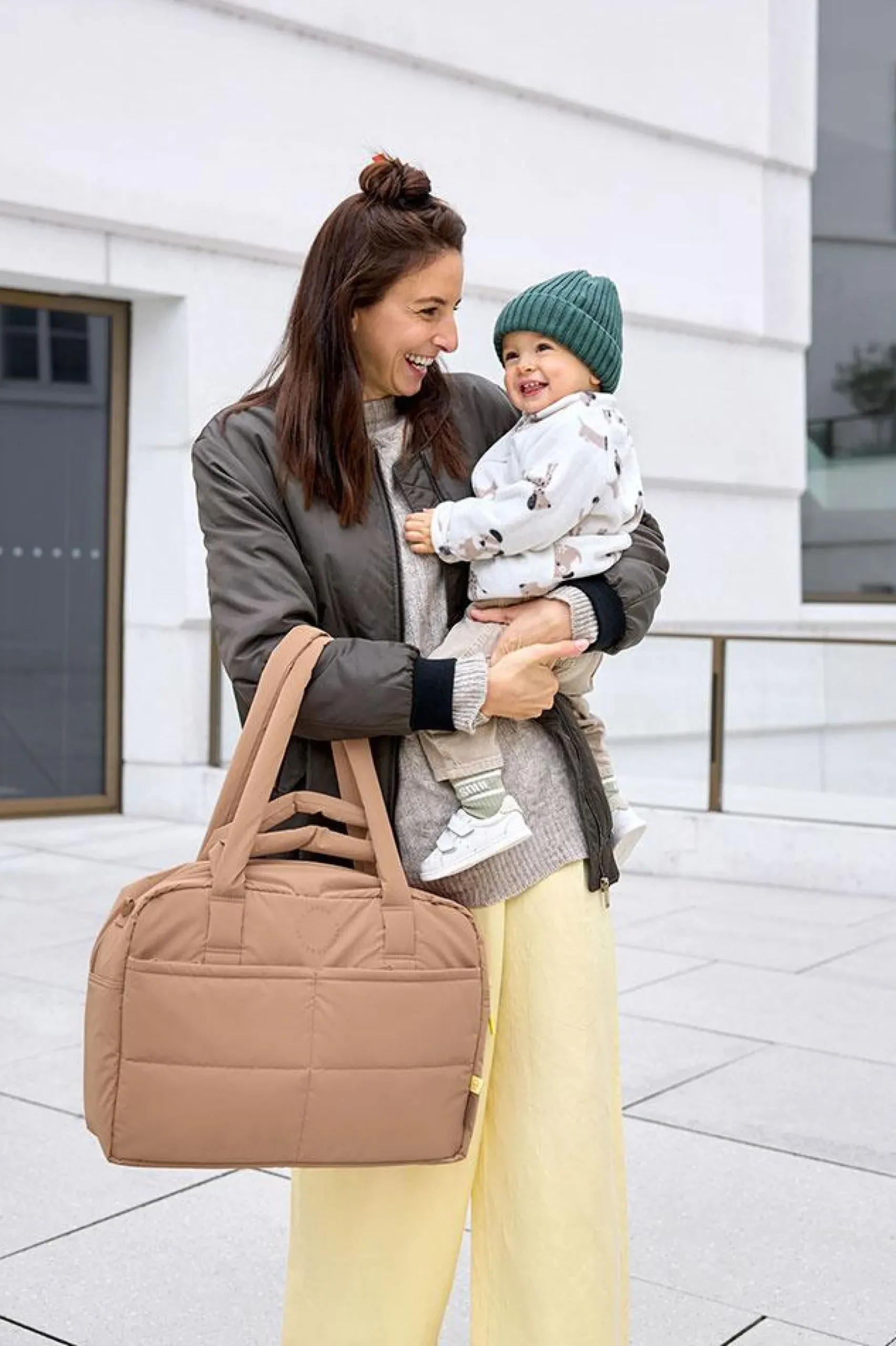 Lässig Väska GRE Everyday Bag Almond