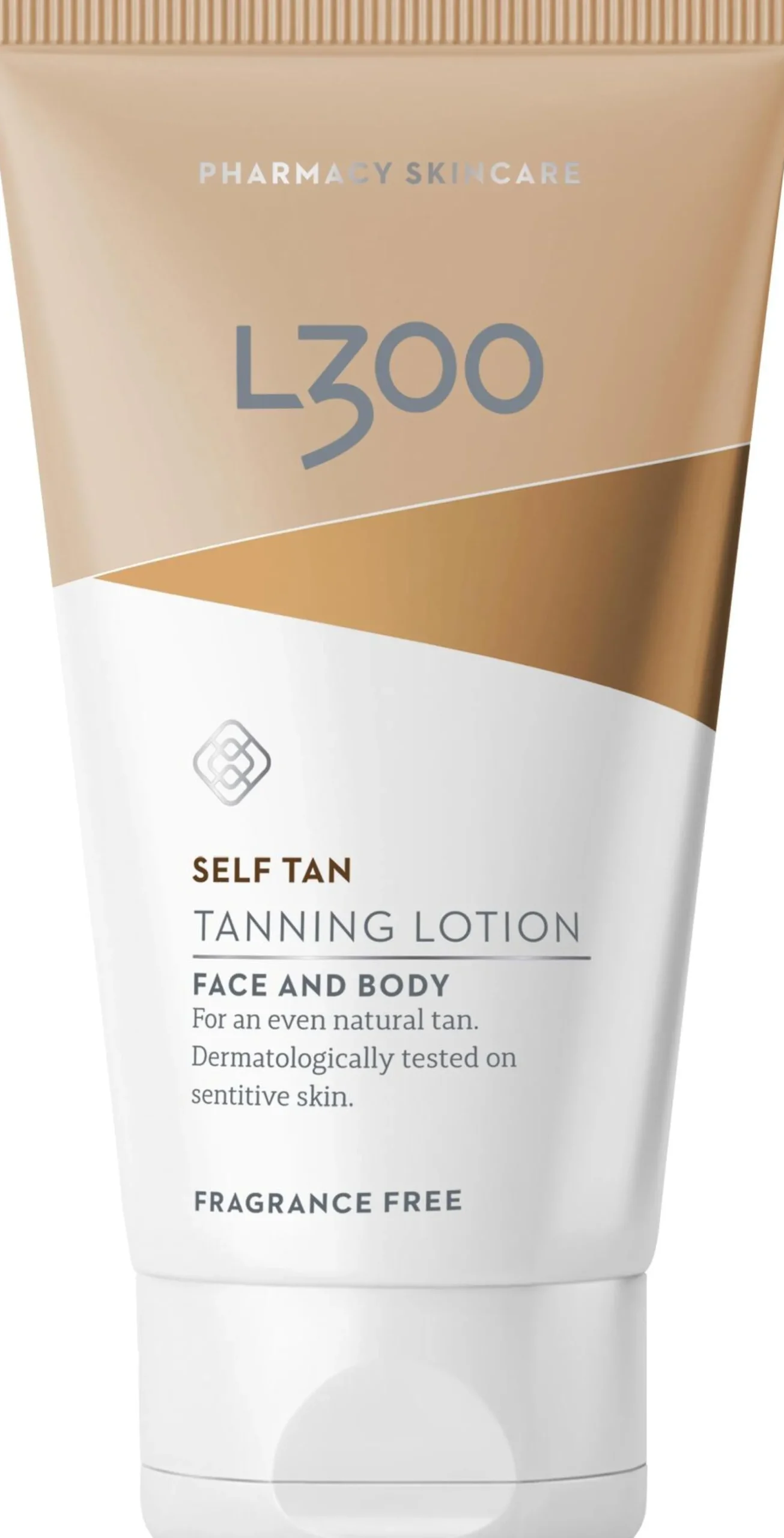 L300 Tanning Lotion Parfymfri 150 ml