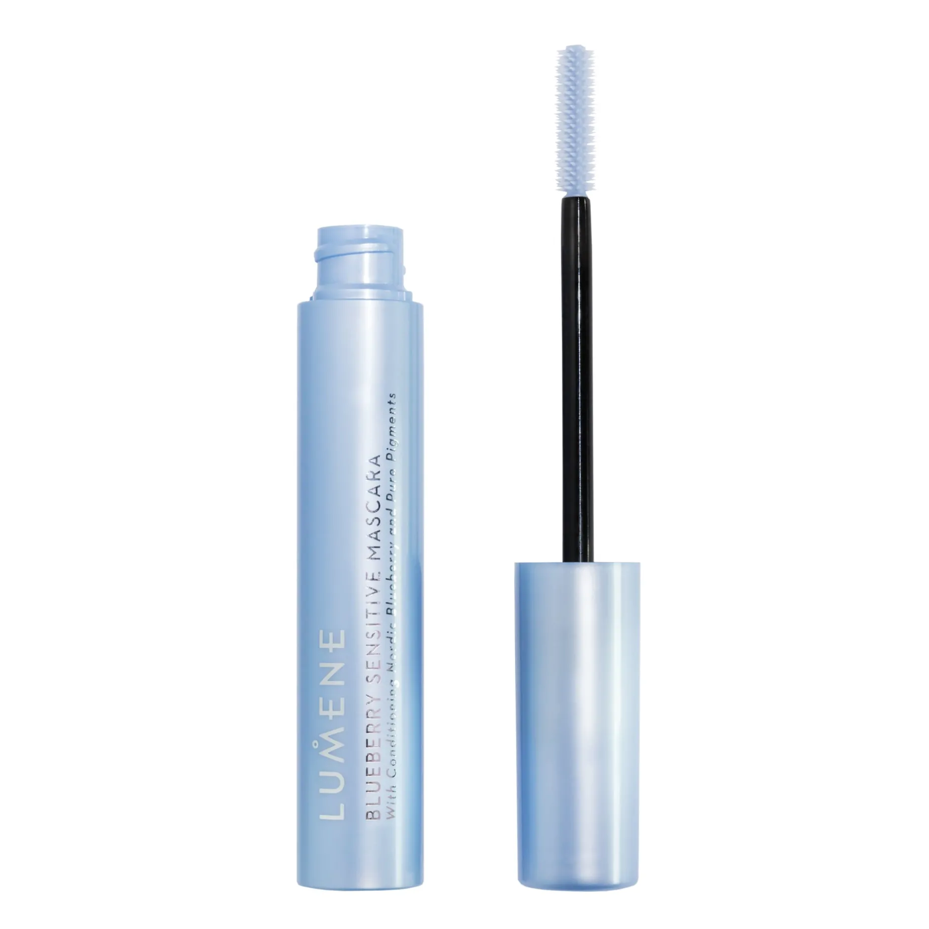 Lumene Blueberry Sensitive Mascara Black 9 ml