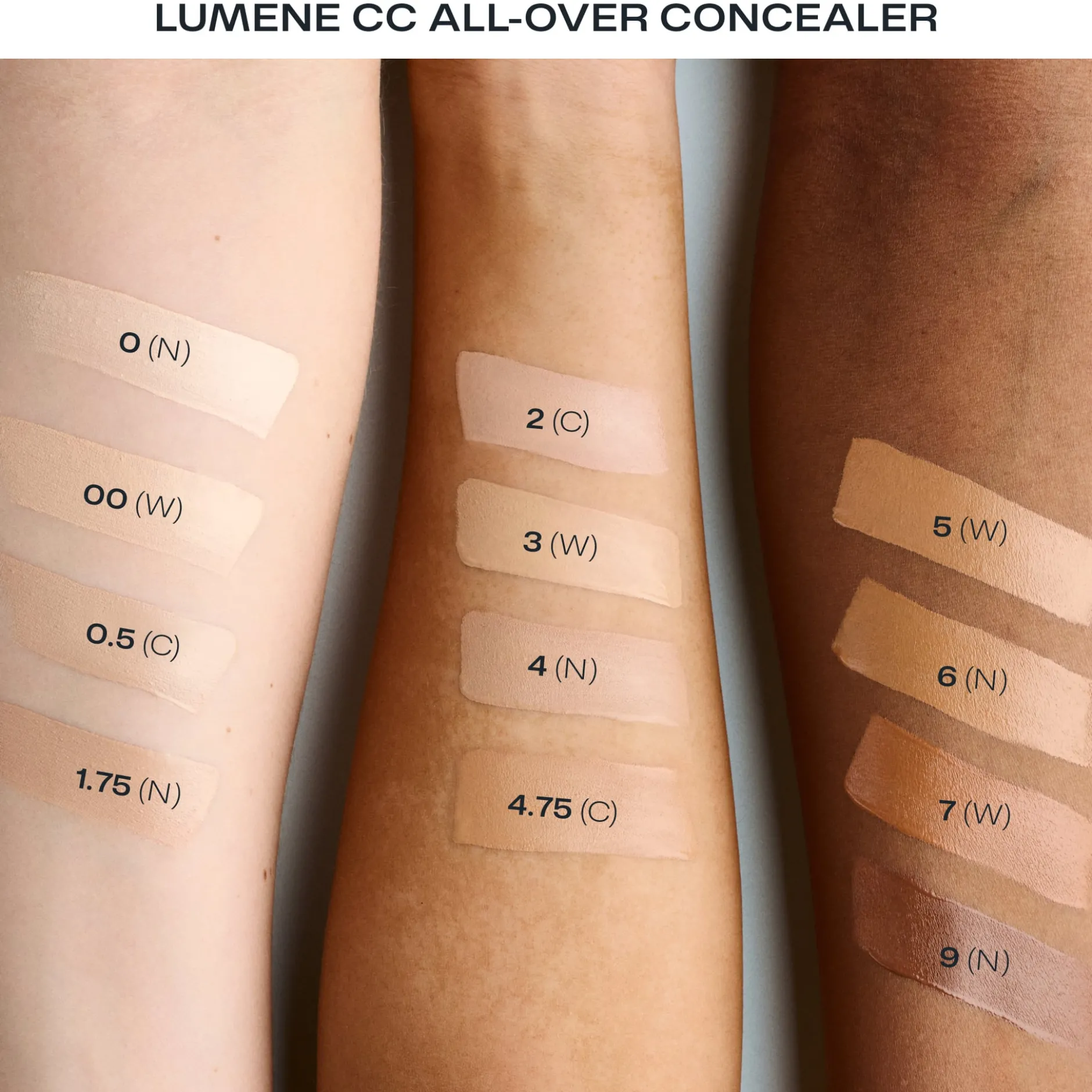 Lumene CC All-Over Concealer 1.75