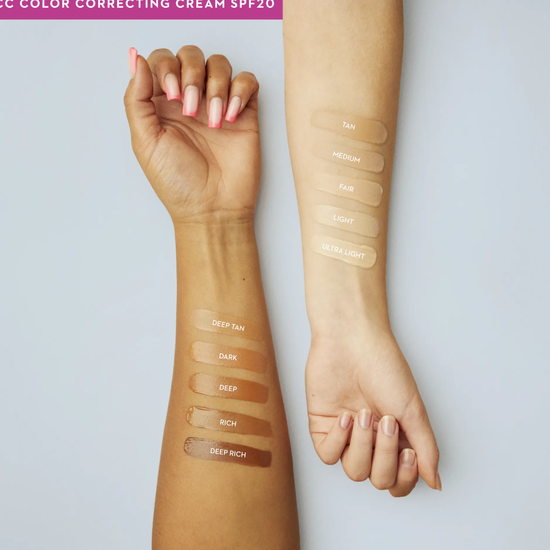 Lumene CC Color Correcting Cream SPF20 4 Tan 30 ml