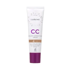 Lumene CC Color Correcting Cream SPF20 4 Tan 30 ml