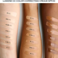 Lumene CC Color Correcting Cream SPF20 1.75