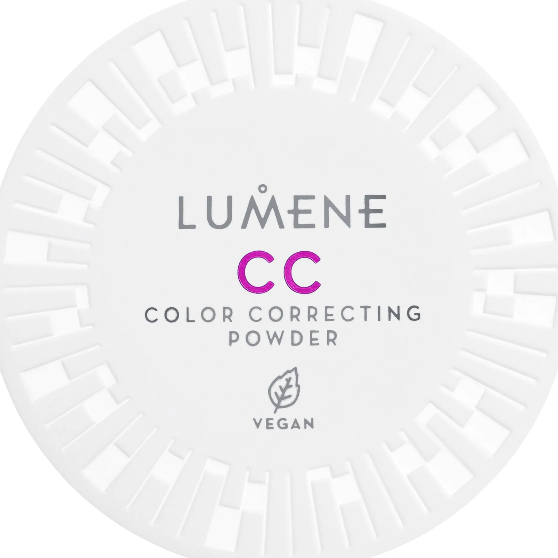 Lumene CC Color Correcting Powder Nr3 10g