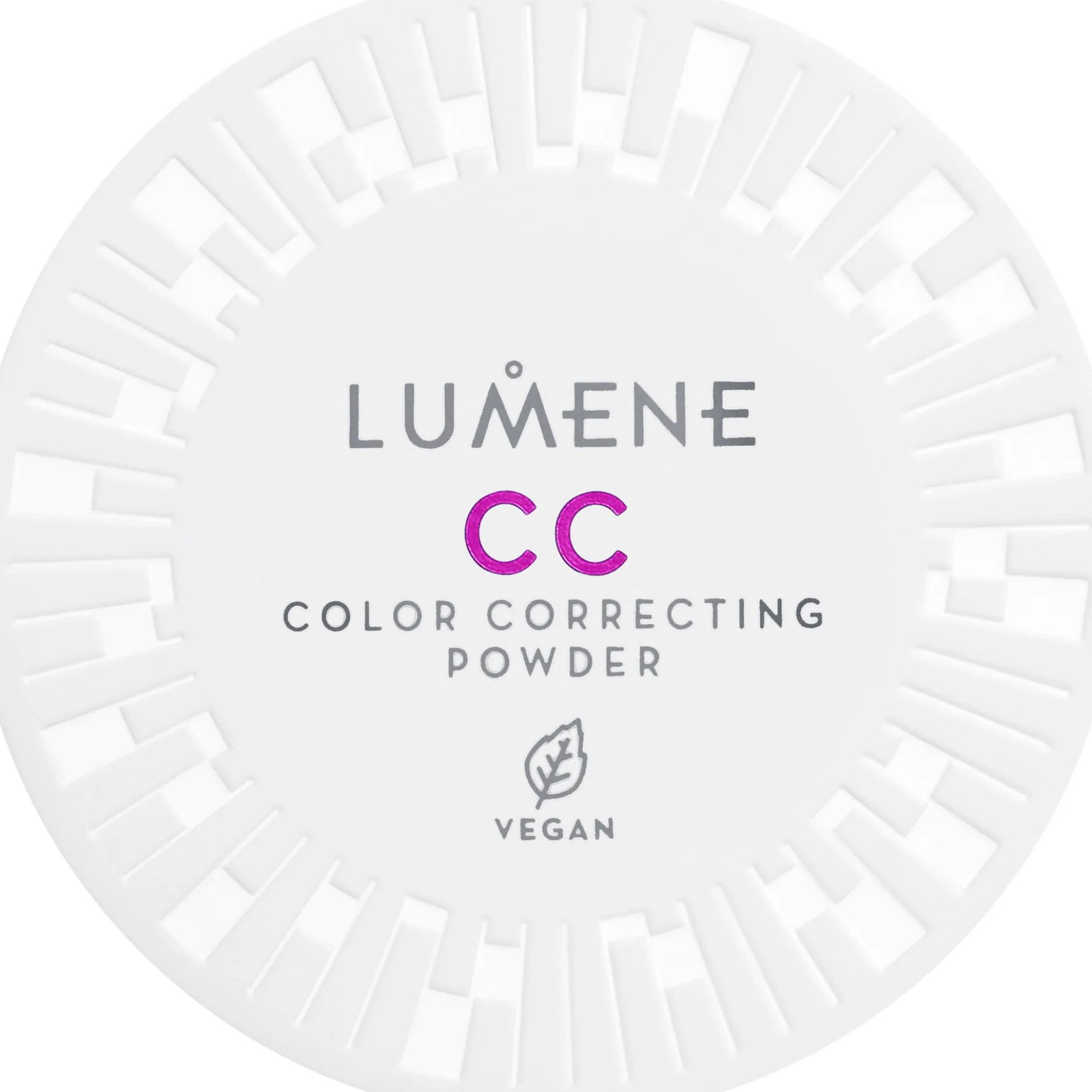 Lumene CC Color Correcting Powder Nr2 10g